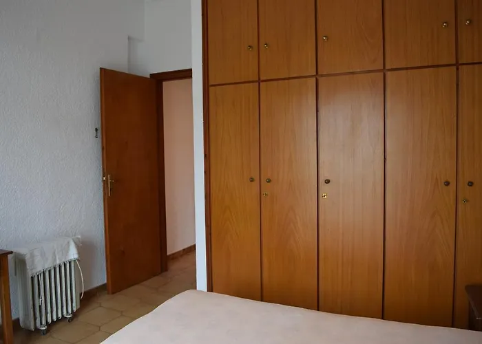 Apartment House Near Sea