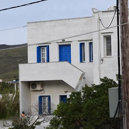 House Near Sea Appartement Gavrio