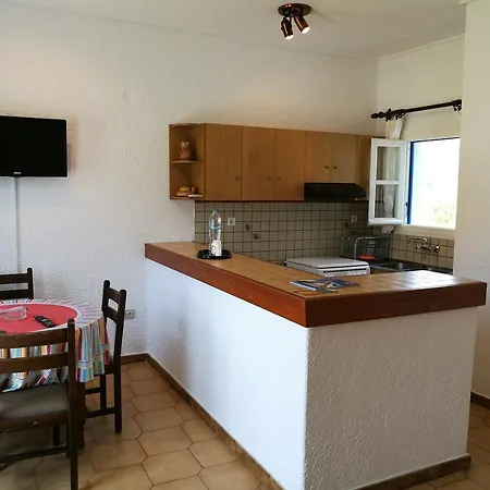 House Near Sea Appartement Gavrio