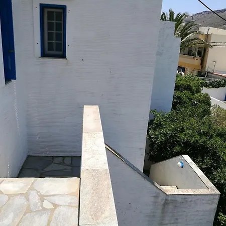 House Near Sea Appartement Gavrio